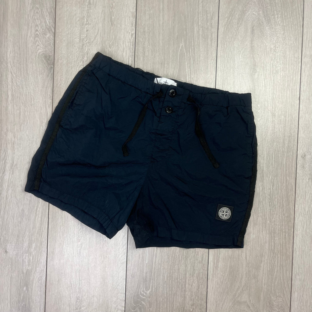 Stone Island Holiday Set - White/Navy -Usfansport