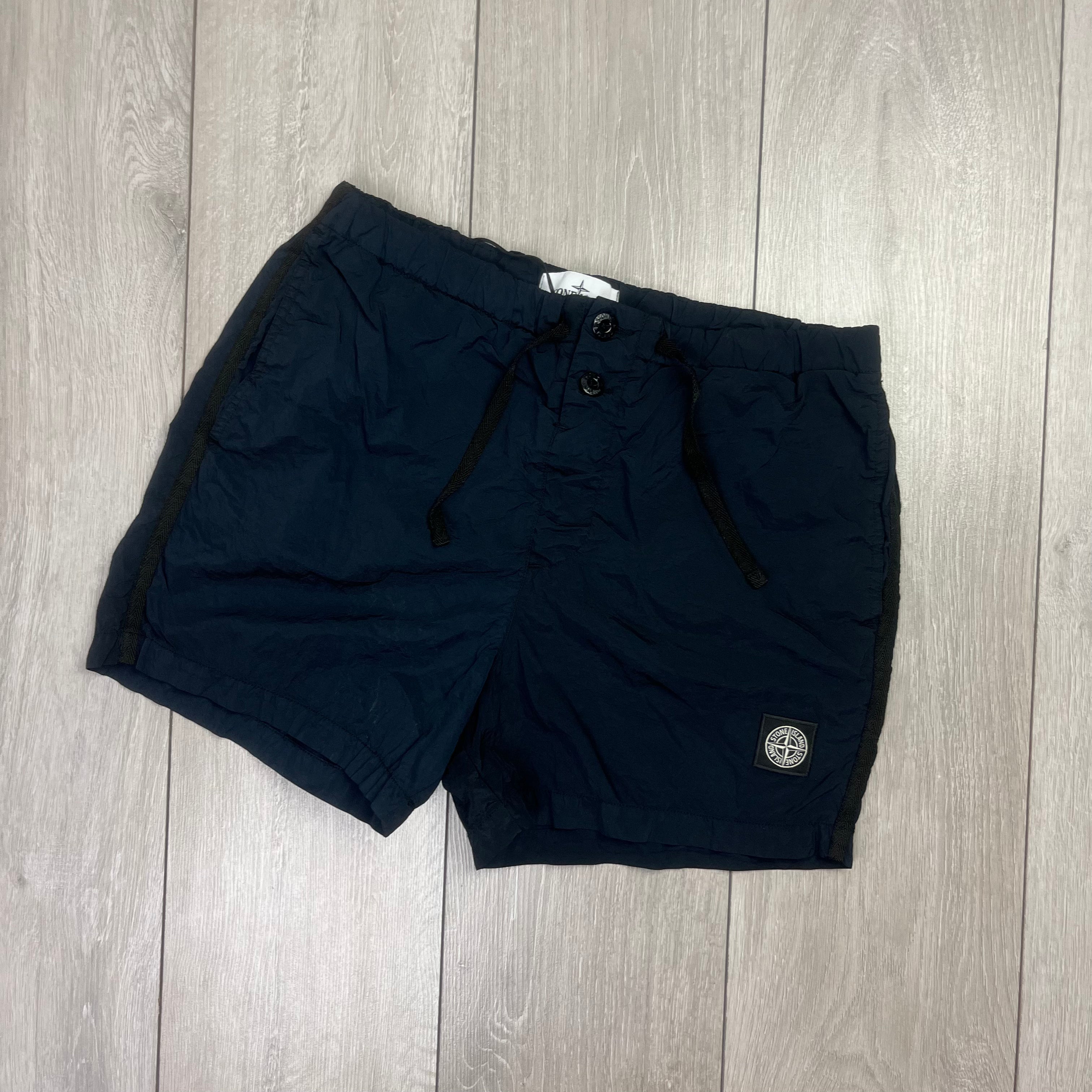 Stone Island Holiday Set - White/Navy -Usfansport