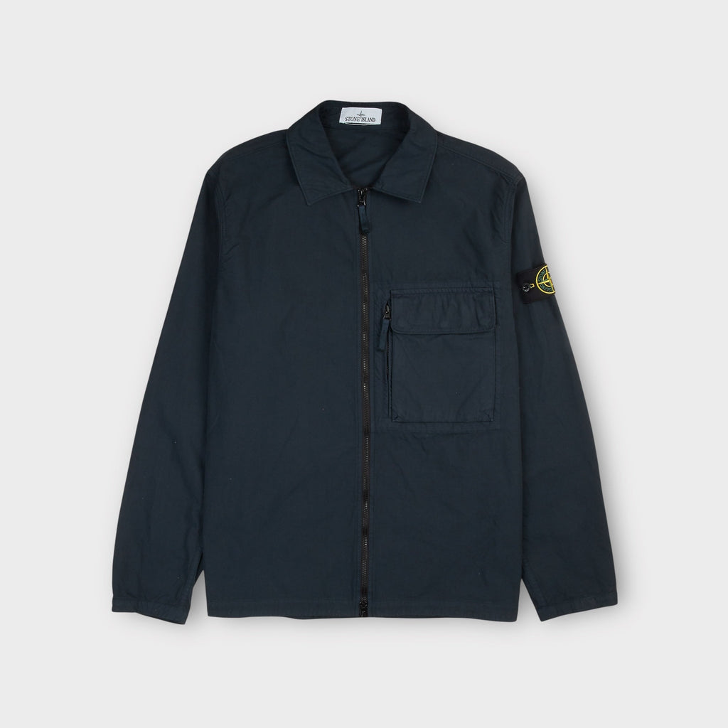 Stone Island Overshirt I Navy