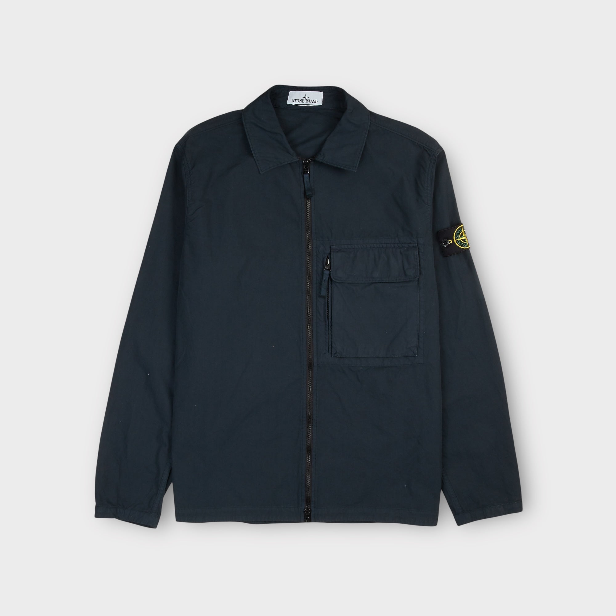 Stone Island Overshirt I Navy