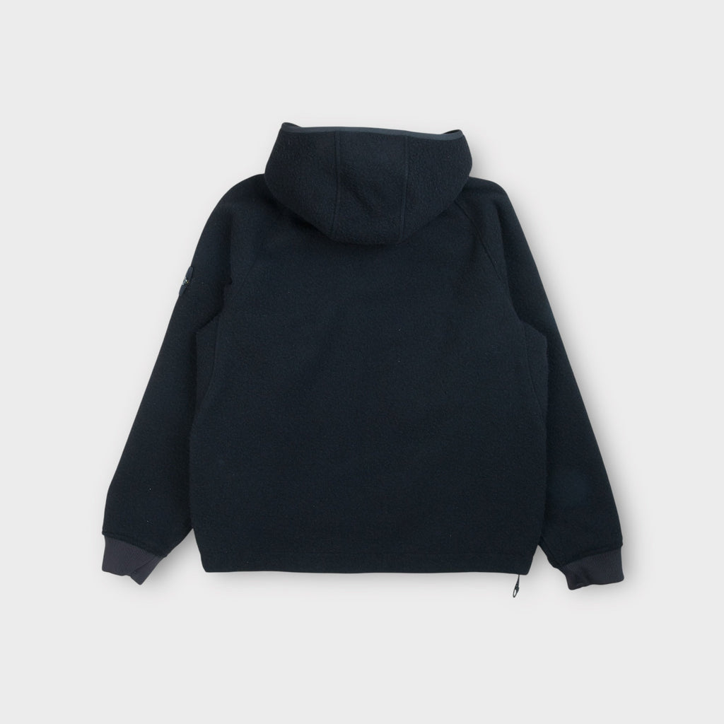 Stone Island Panno Ratinato Jakke I SORT