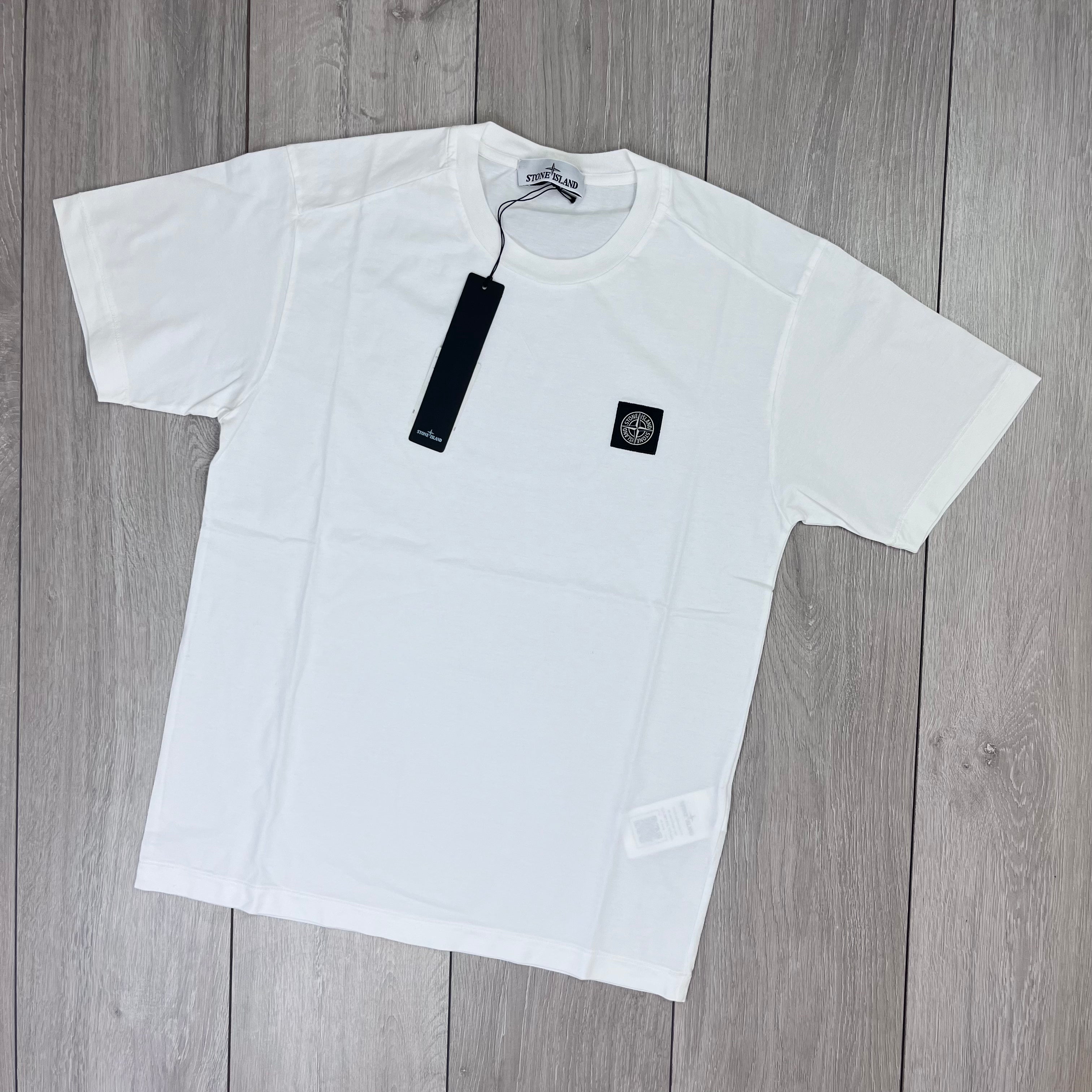Stone Island Holiday Set - White/Navy -Usfansport