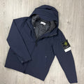 Stone Island PrimaLoft Jacket - Navy -Usfansport