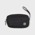 Stone Island Quilted Nylon Metal Econyl Wrist Pouch I Sort