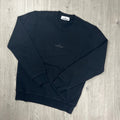Stone Island Reflective Sweatshirt - Black -Usfansport