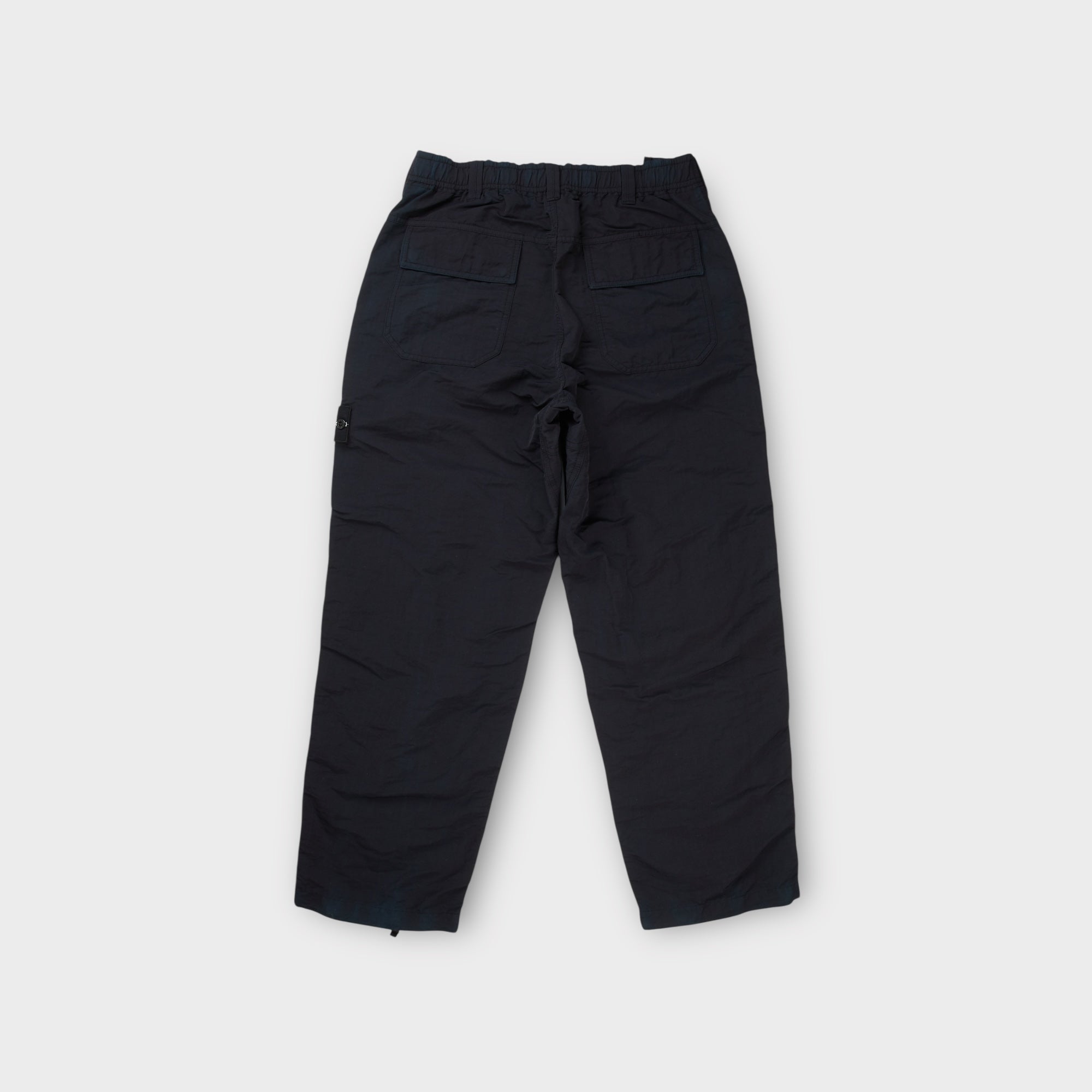 Stone Island Special Label Loose Pants I Sort