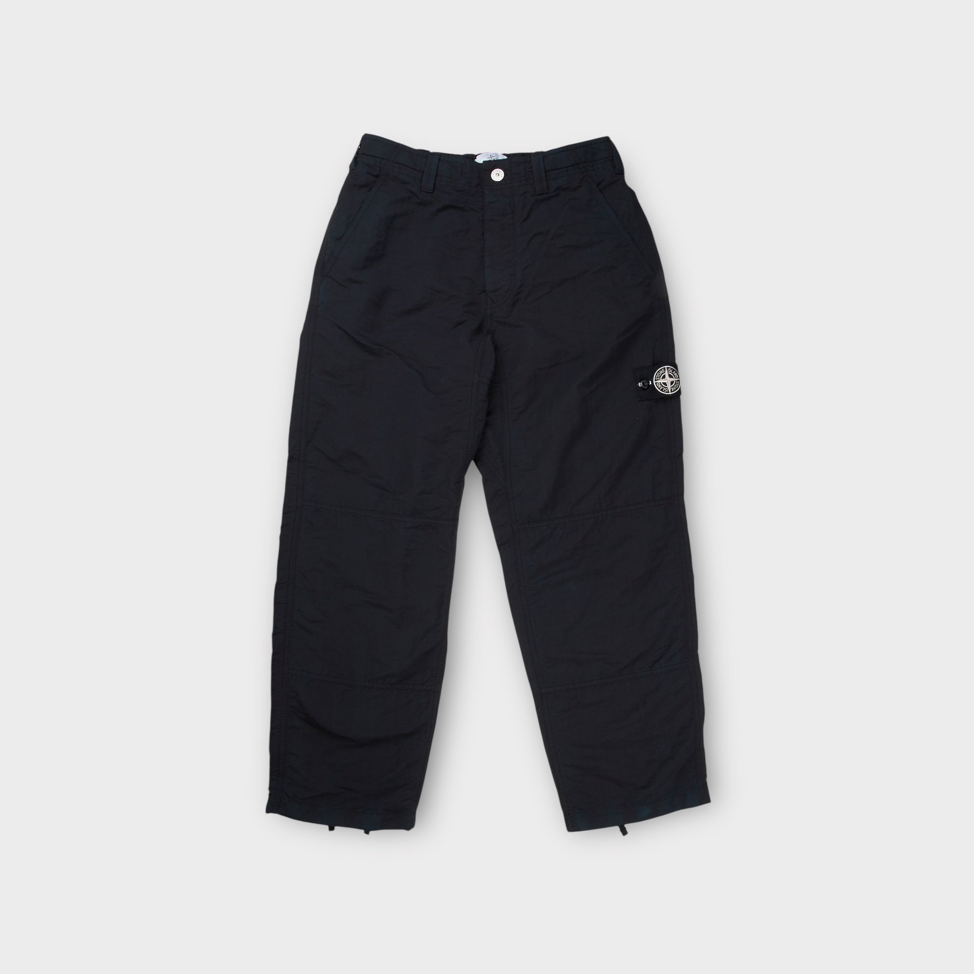 Stone Island Special Label Loose Pants I Sort