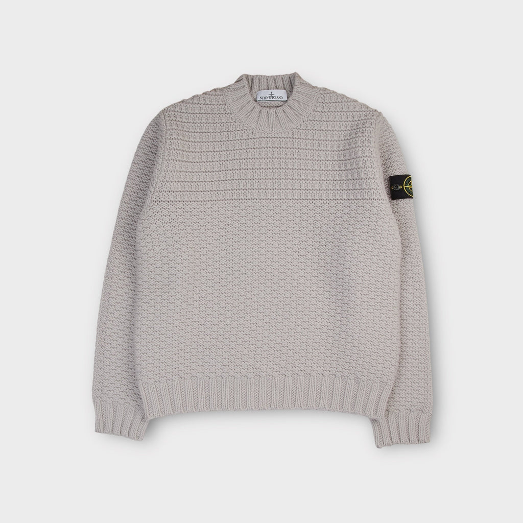 Stone Island Strik I Grå