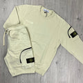 Stone Island Tracksuit - Oat -Usfansport