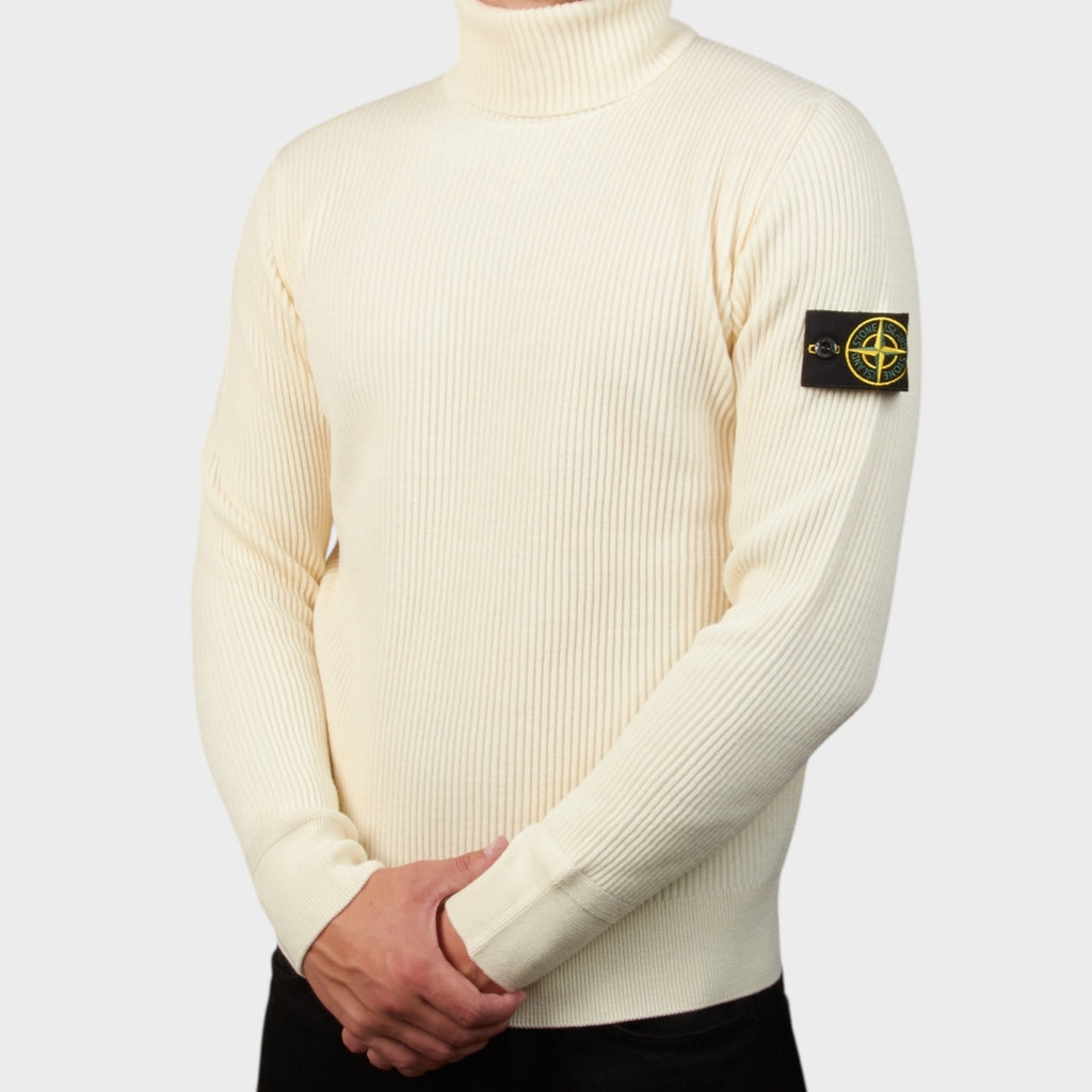 Stone Island Turtleneck I Off White