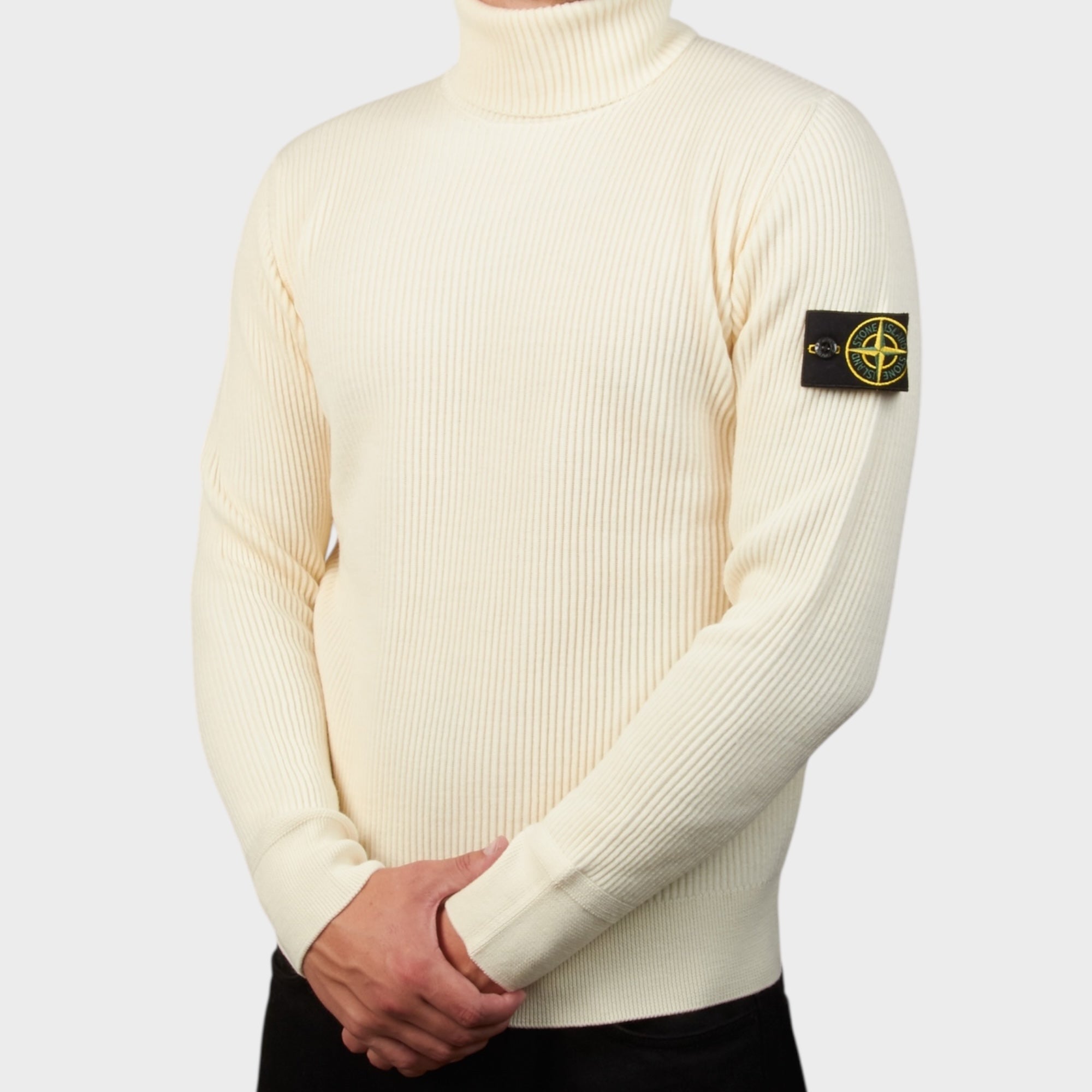 Stone Island Turtleneck I Off White