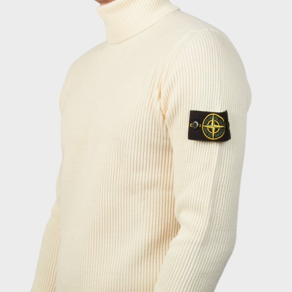 Stone Island Turtleneck I Off White