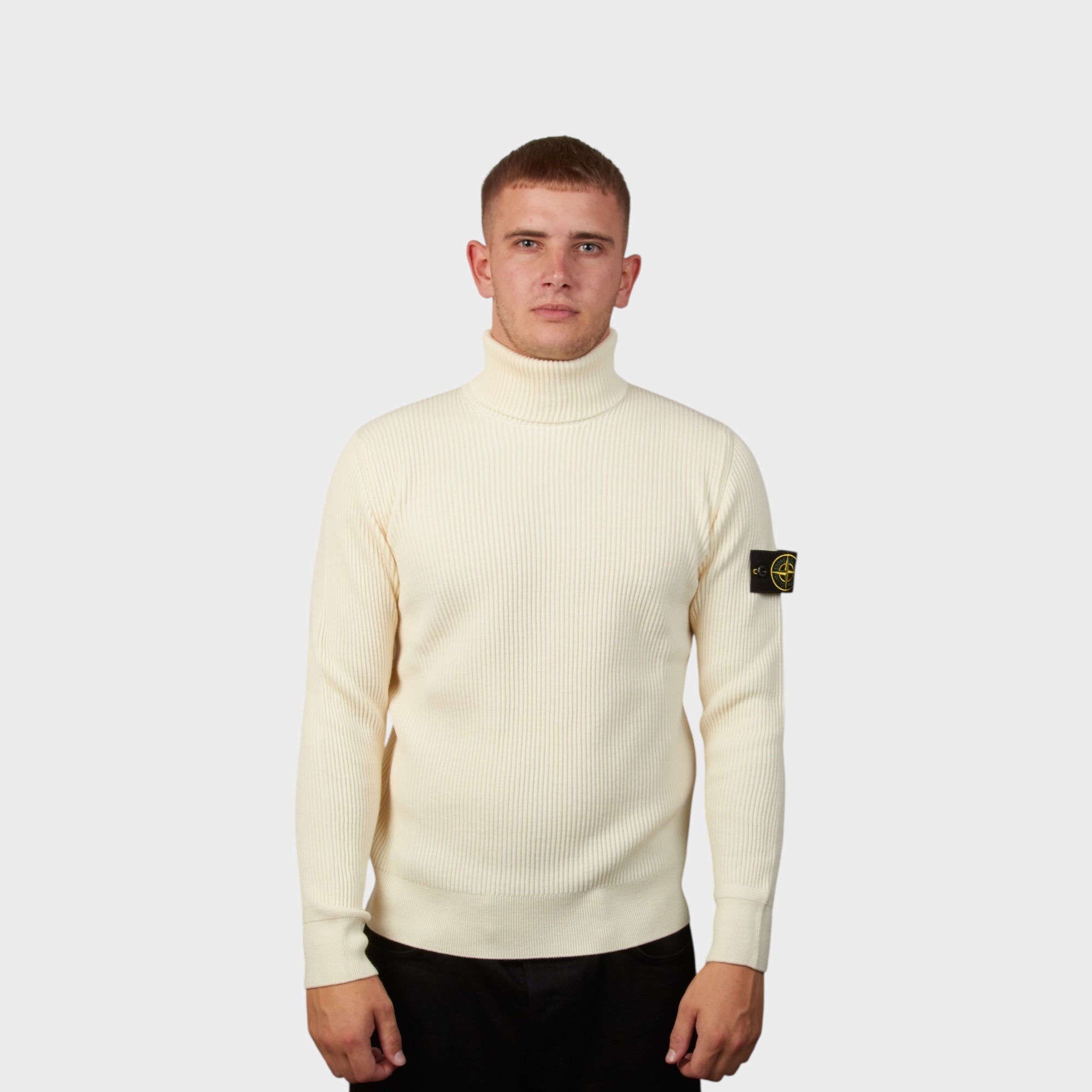 Stone Island Turtleneck I Off White