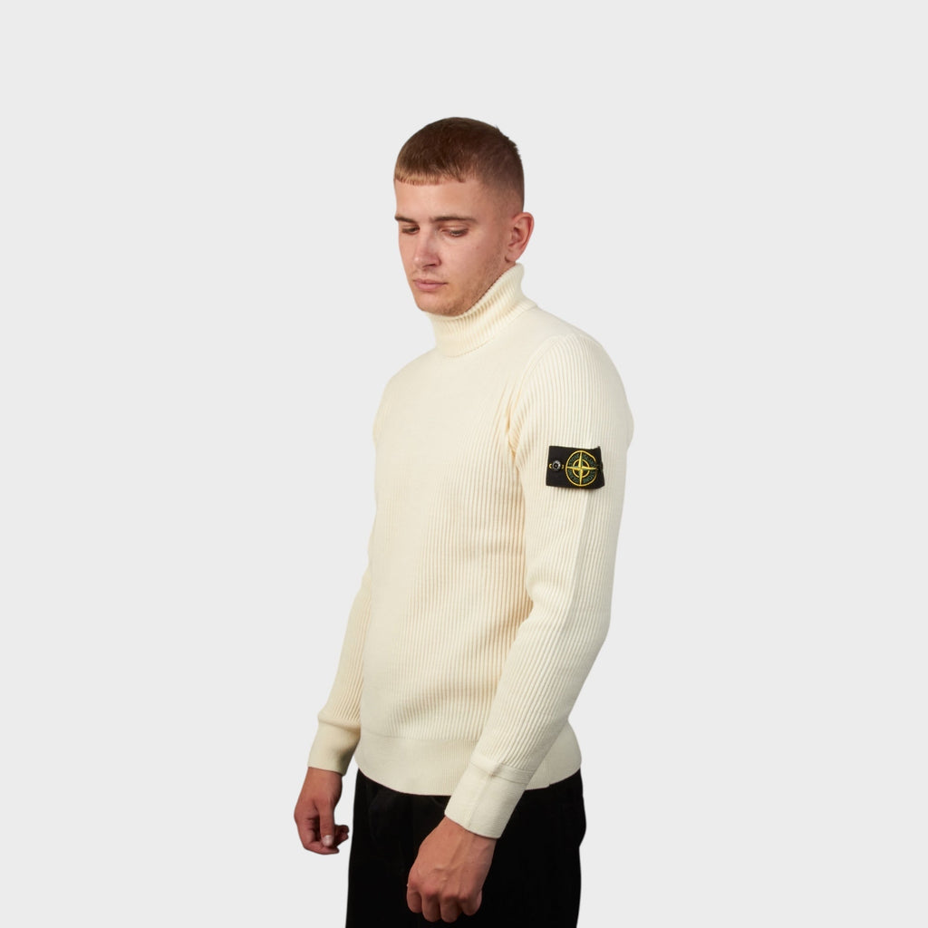 Stone Island Turtleneck I Off White