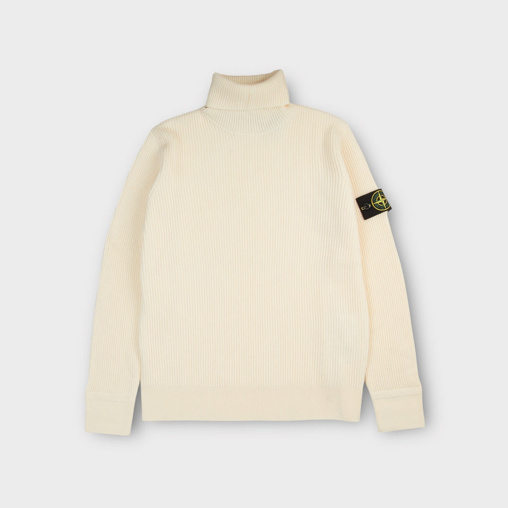 Stone Island Turtleneck I Off White