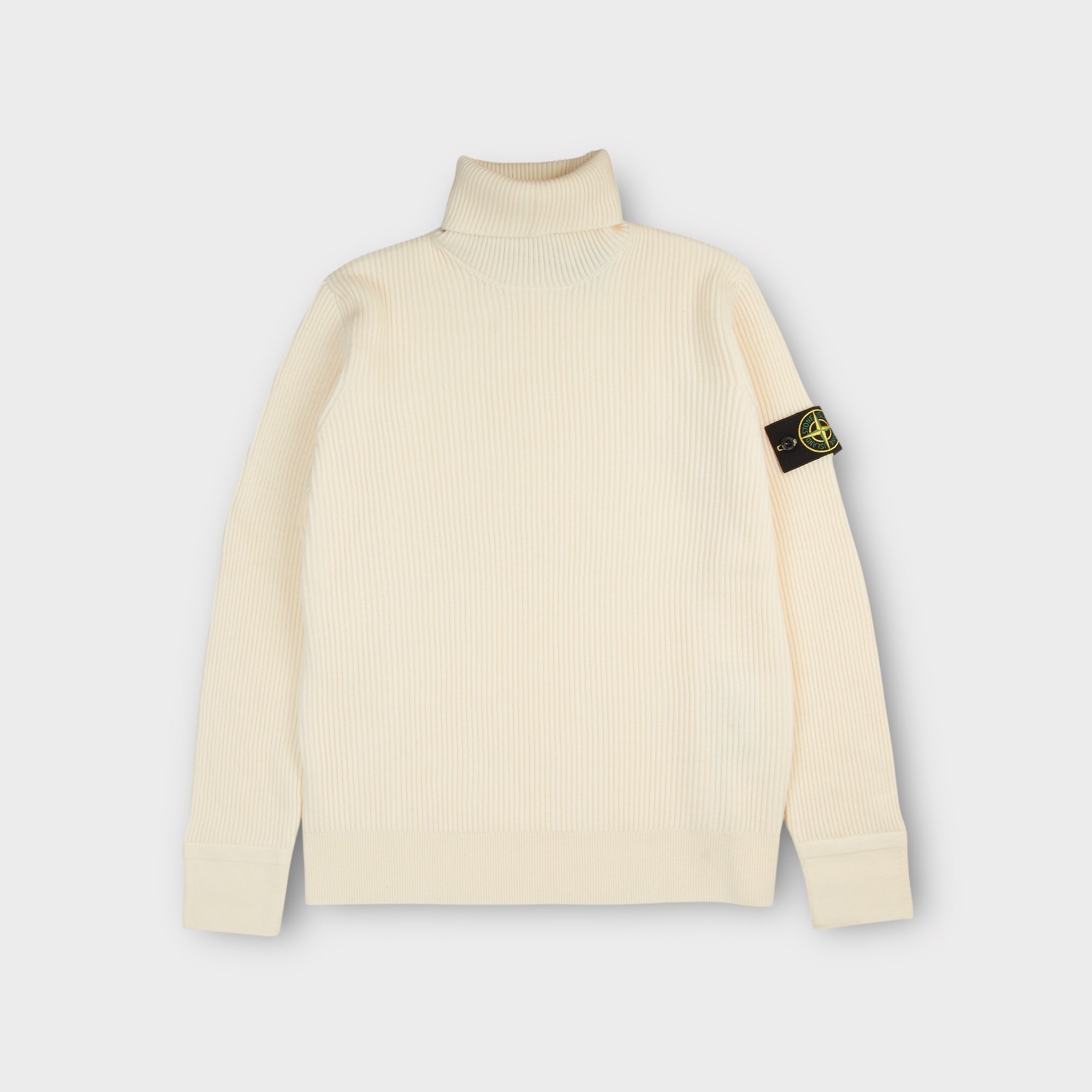 Stone Island Turtleneck I Off White