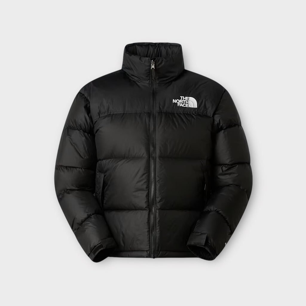 The North Face 96 Retro Nuptse Jakke I Sort