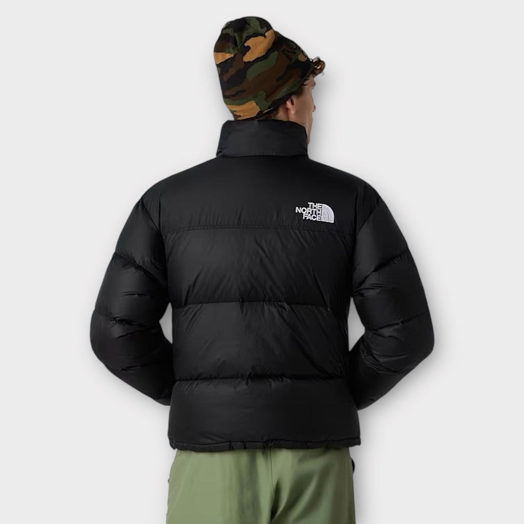 The North Face 96 Retro Nuptse Jakke I Sort