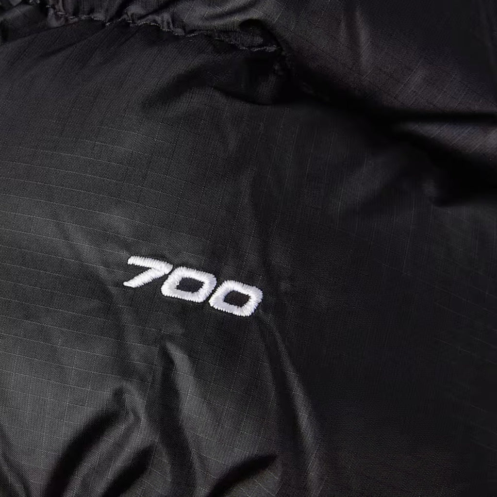 The North Face 96 Retro Nuptse Jakke I Sort