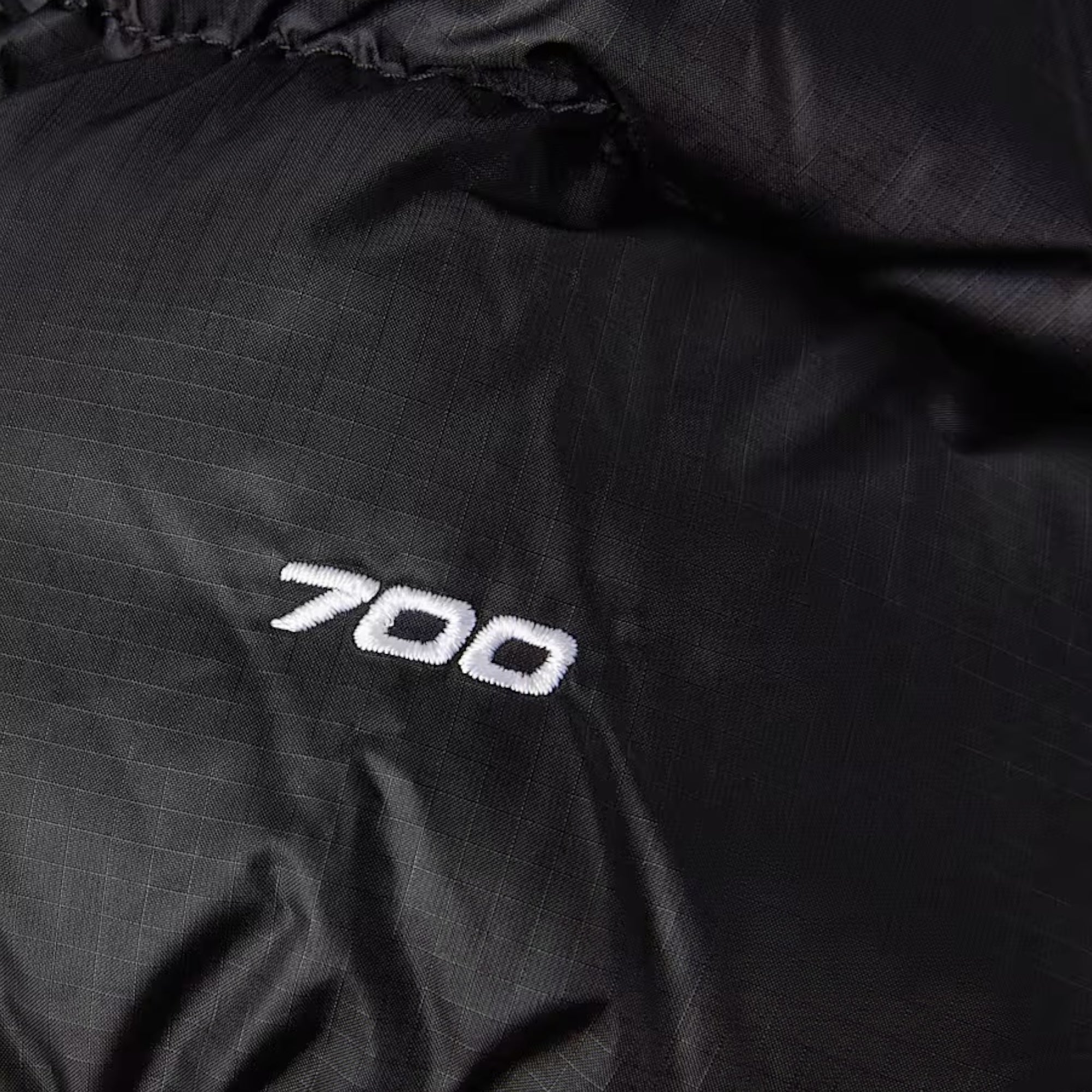 The North Face 96 Retro Nuptse Jakke I Sort