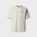 The North Face U Icon Mountain t-shirt I White Dune