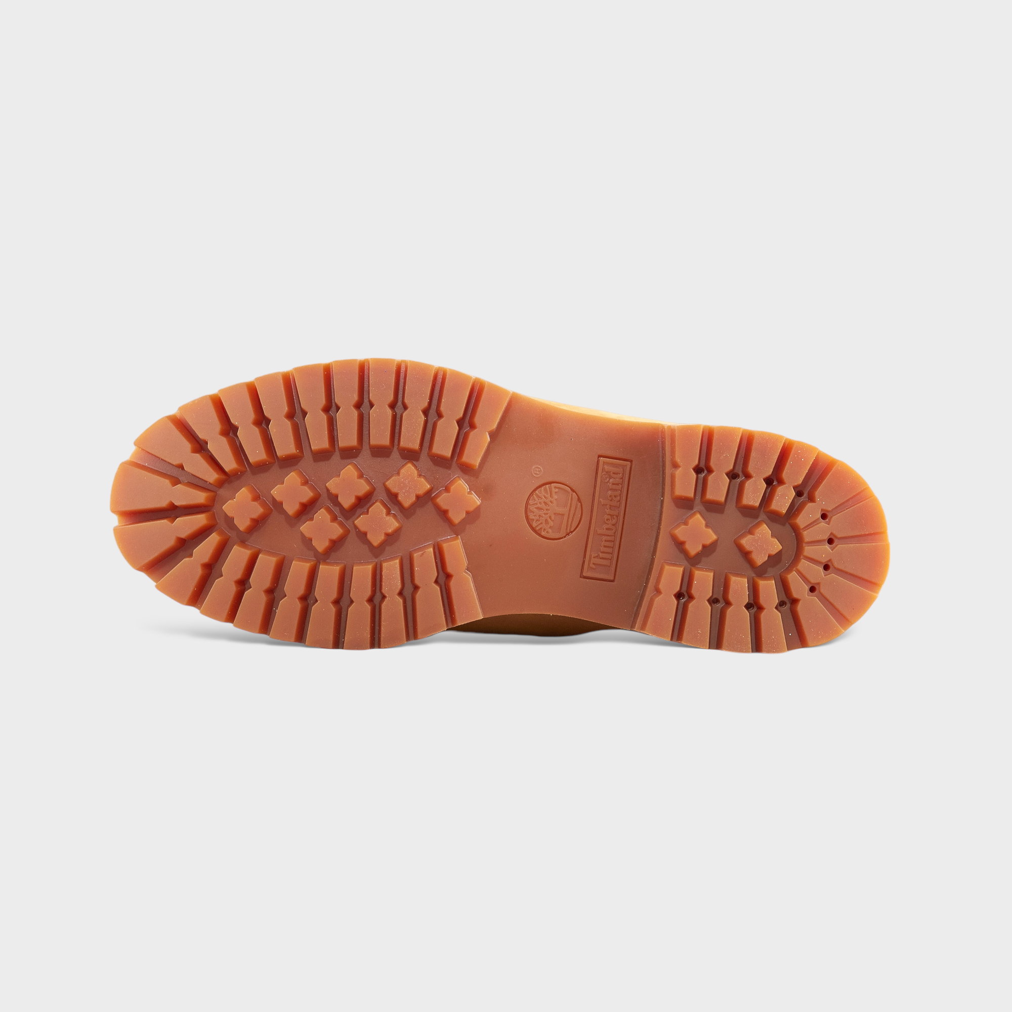 Timberland 3-Eye Lug Sejlersko I Brun