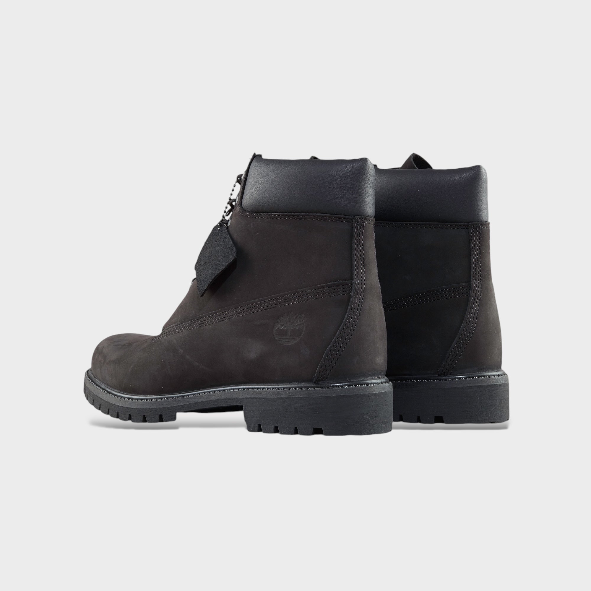 Timberland Premium 6 Inch Støvler I Sort