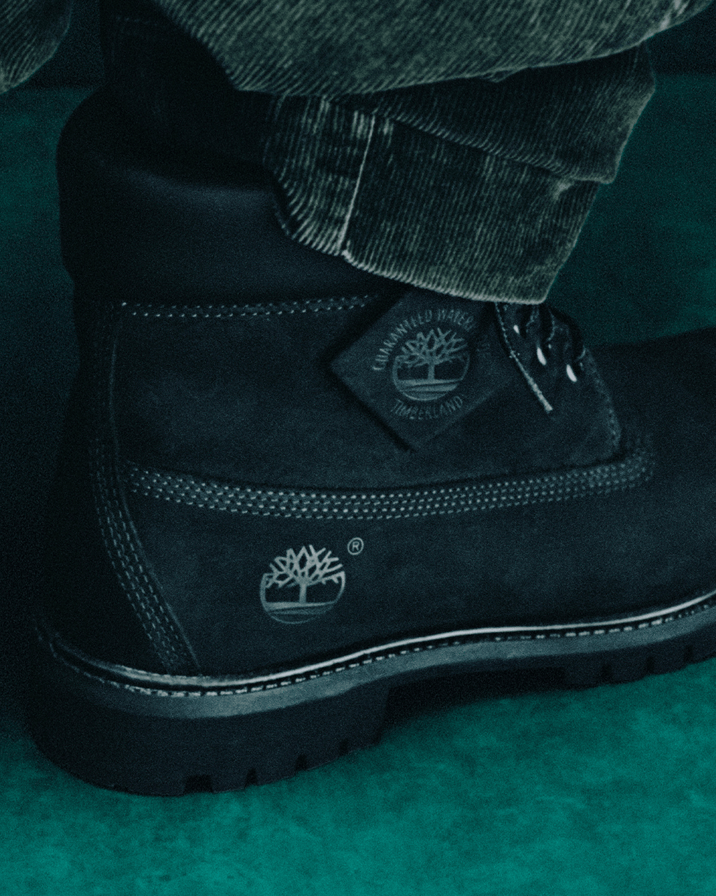 Timberland Premium 6 Inch Støvler I Sort