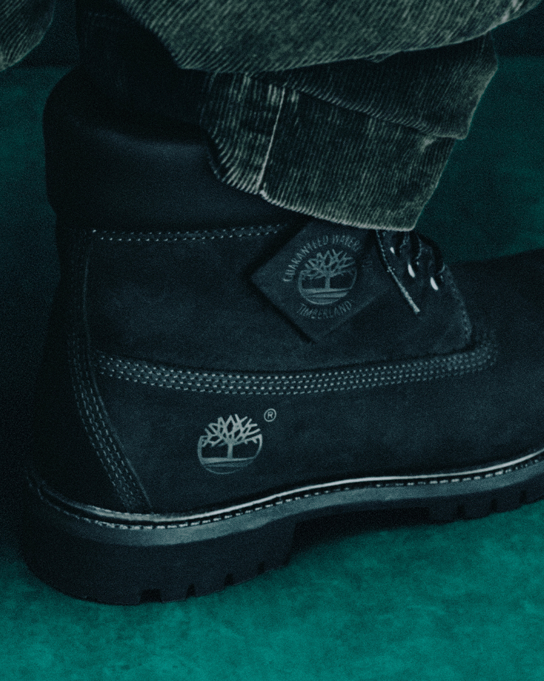 Timberland Premium 6 Inch Støvler I Sort
