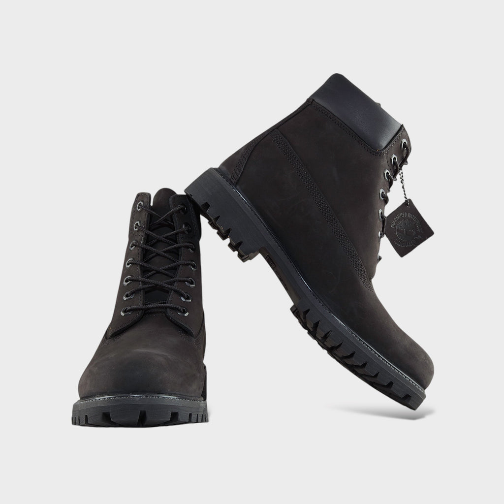 Timberland Premium 6 Inch Støvler I Sort