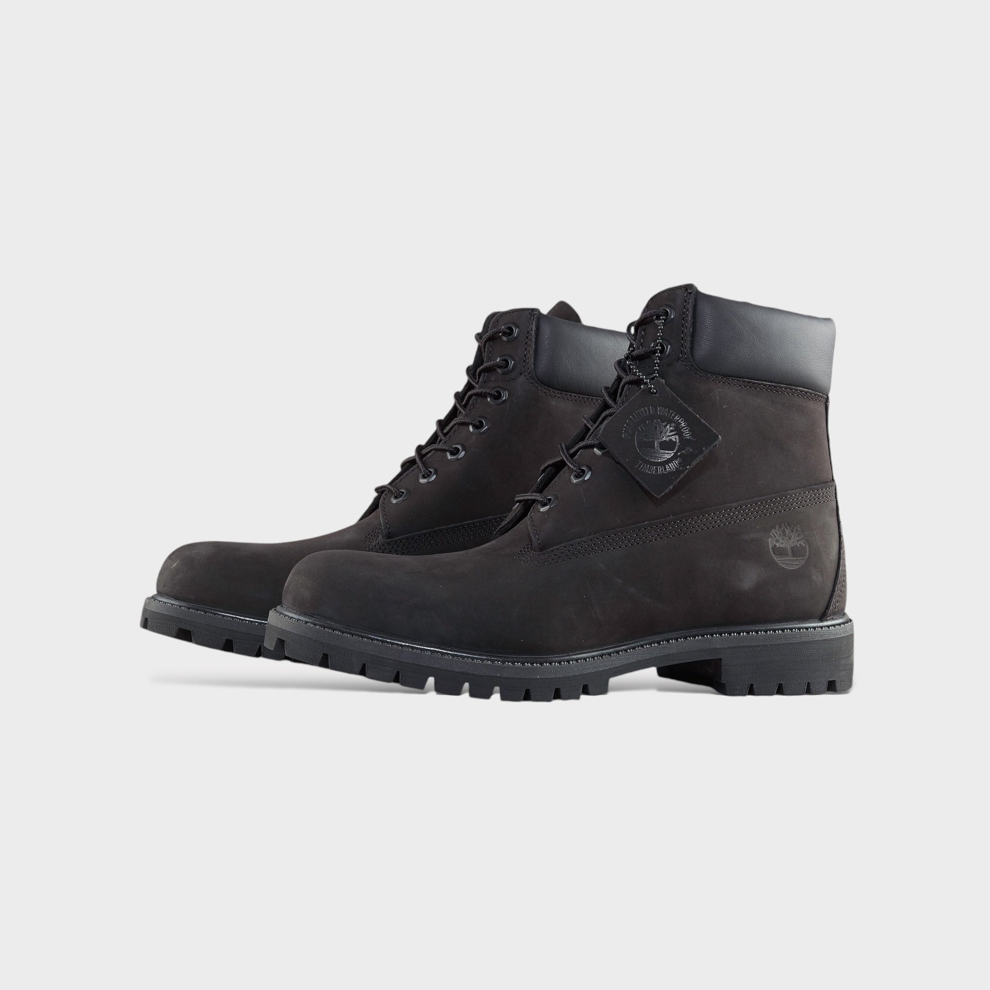 Timberland Premium 6 Inch Støvler I Sort