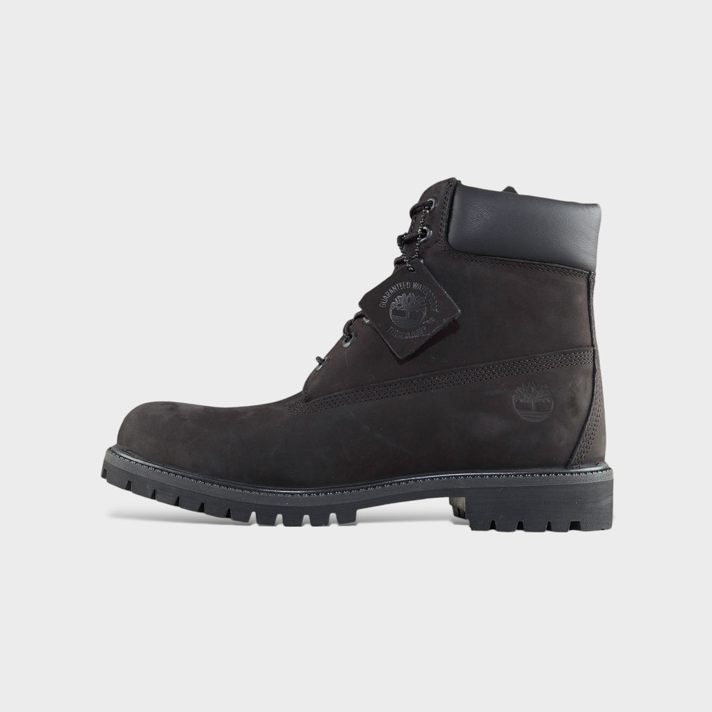 Timberland Premium 6 Inch Støvler I Sort