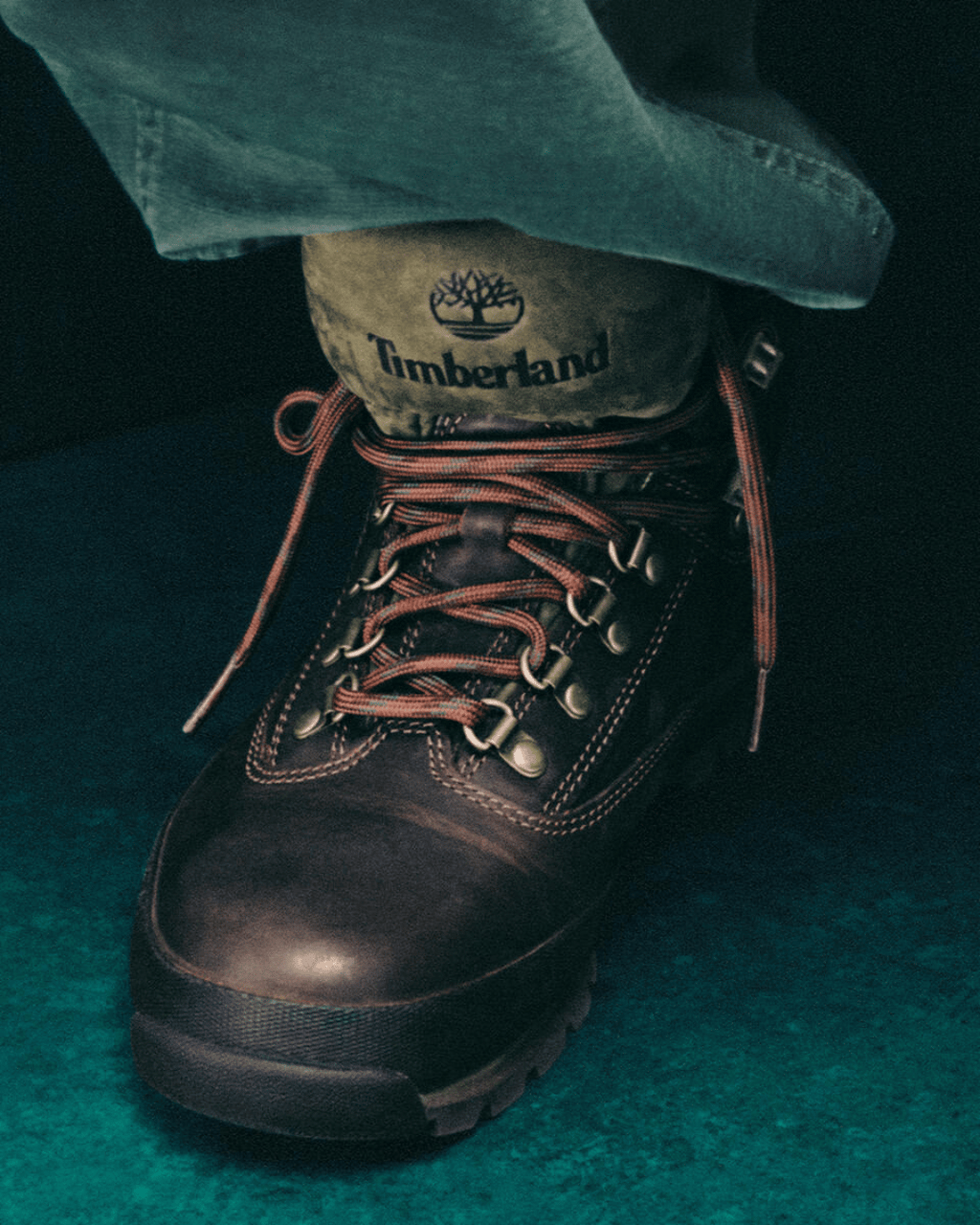 Timberland Euro Hiker I Brun