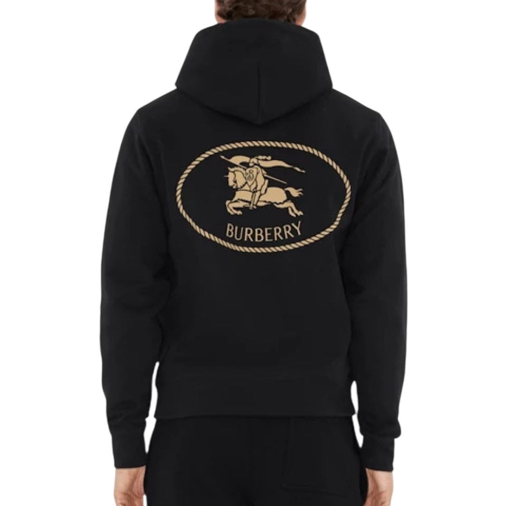 Felpa Burberry