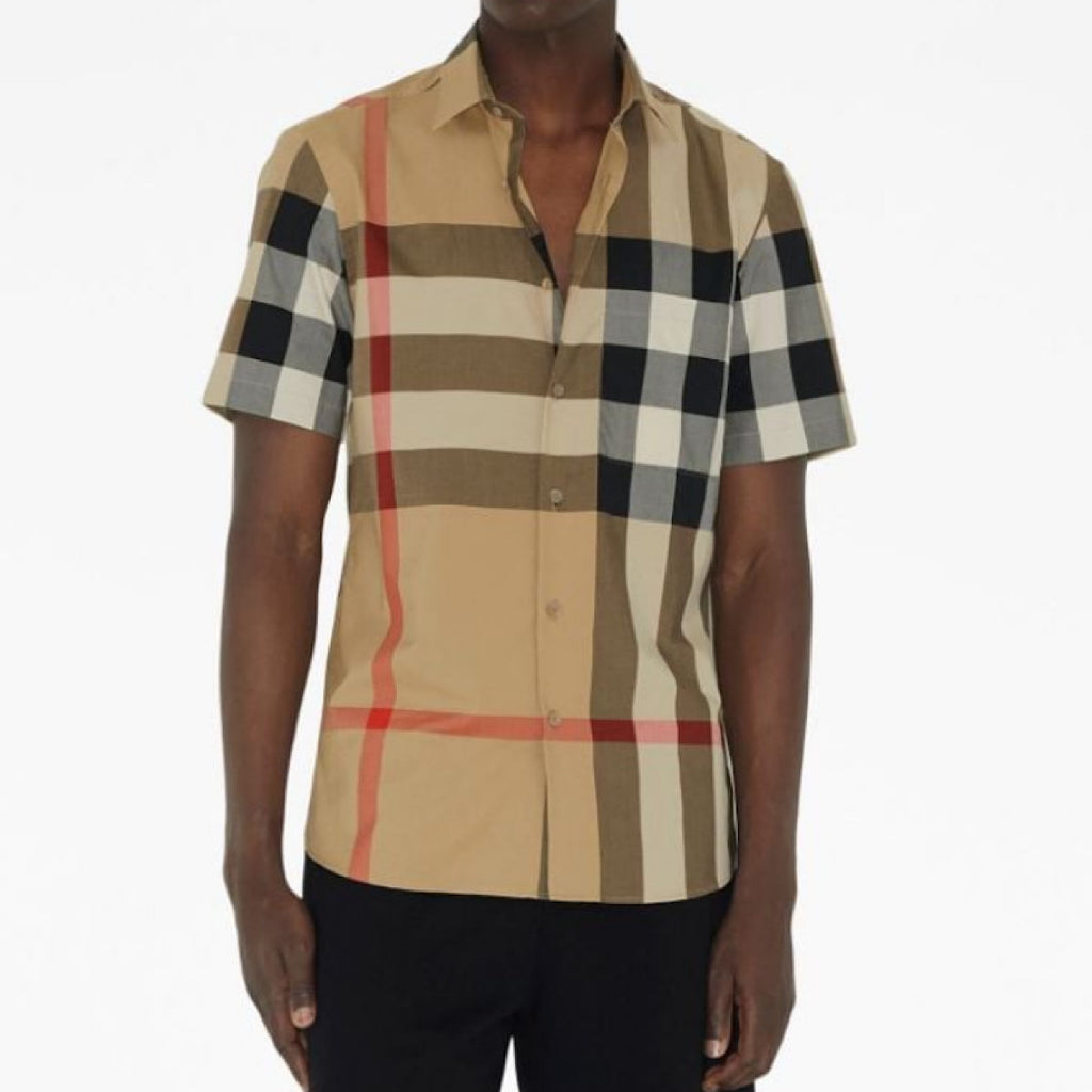Camicia Burberry