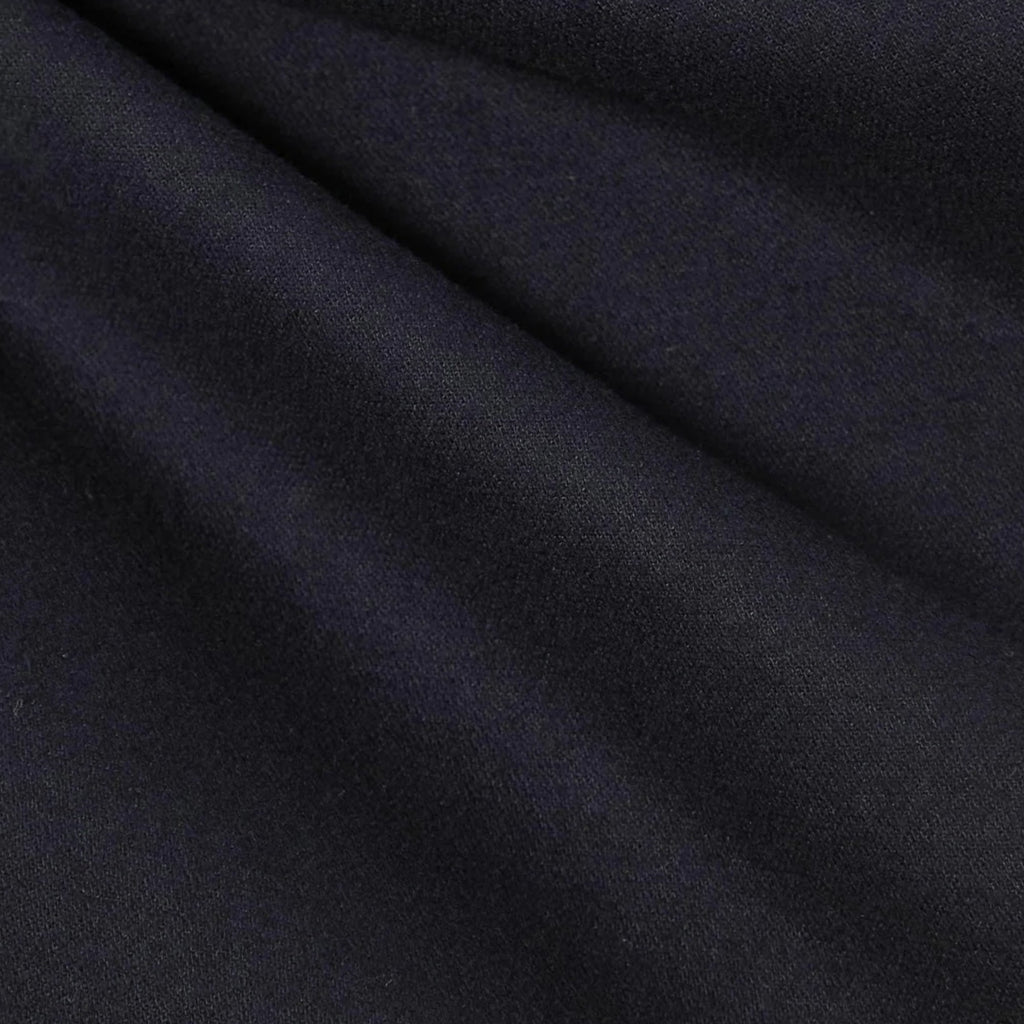 Universal Works Brushed Moleskin Military Bukser I Navy