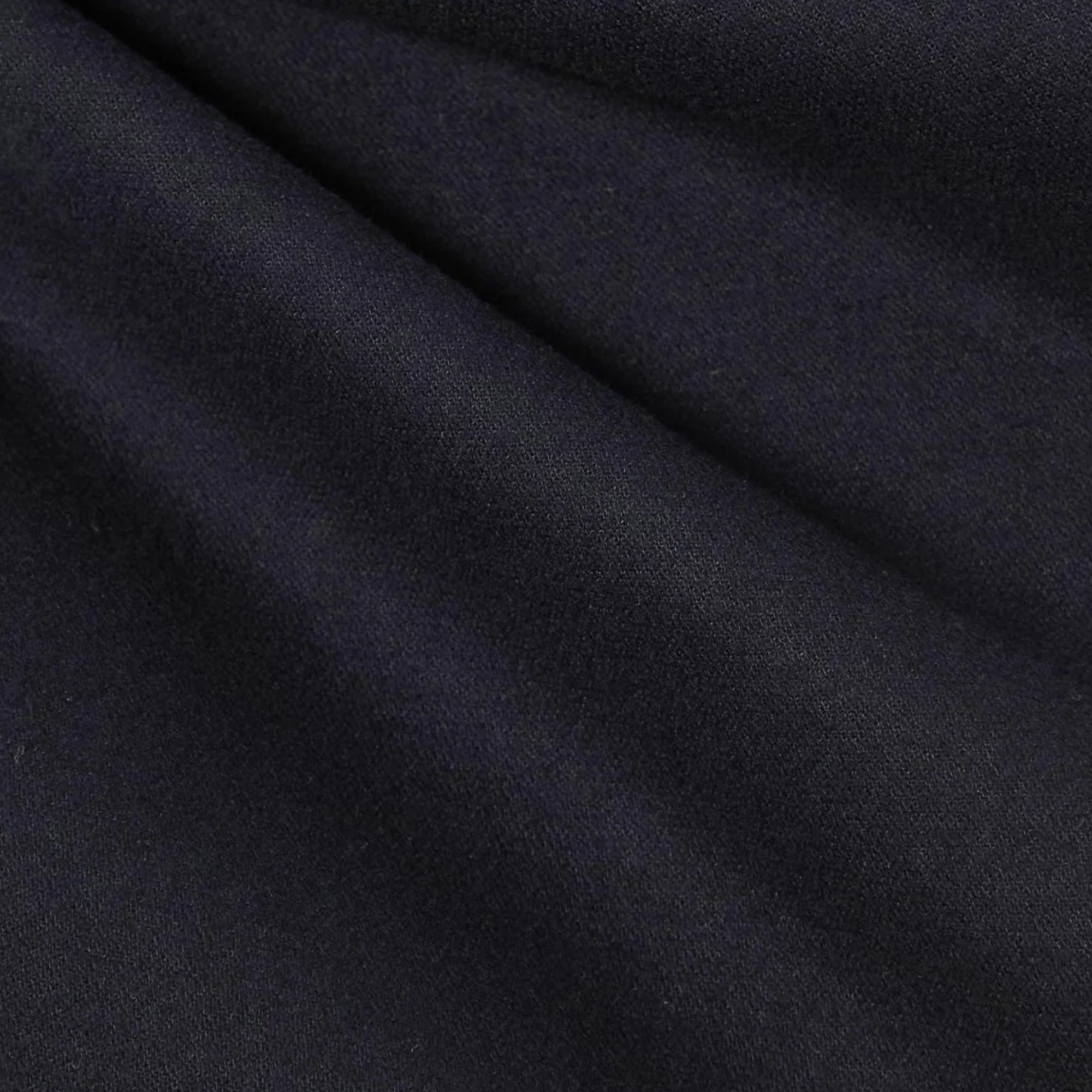 Universal Works Brushed Moleskin Military Bukser I Navy