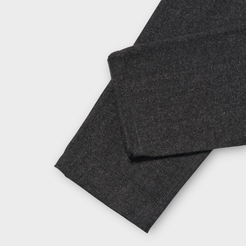 Universal Works Anders Wool Upcycled Military Chino I Grå