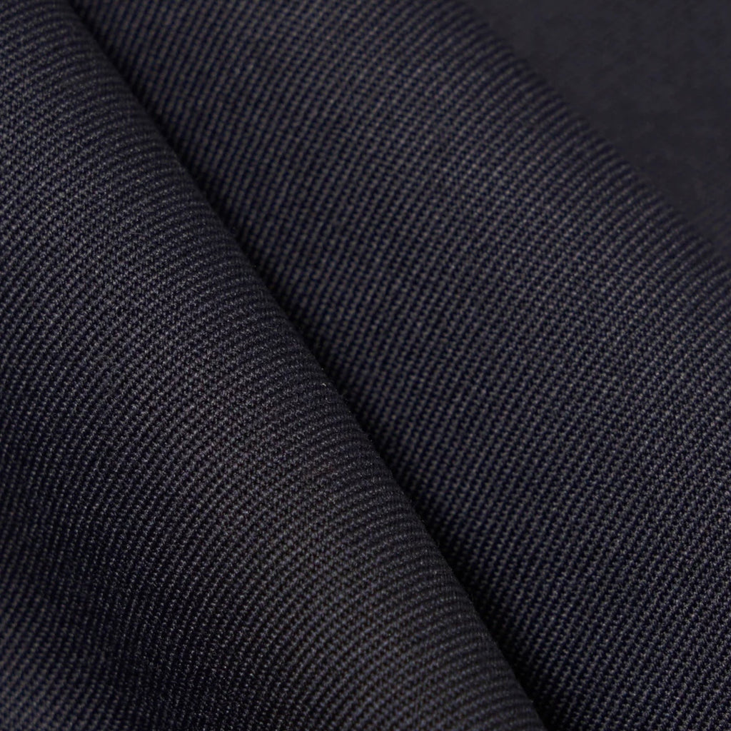 Universal Works Travel Suiting Oxford Pant I Navy