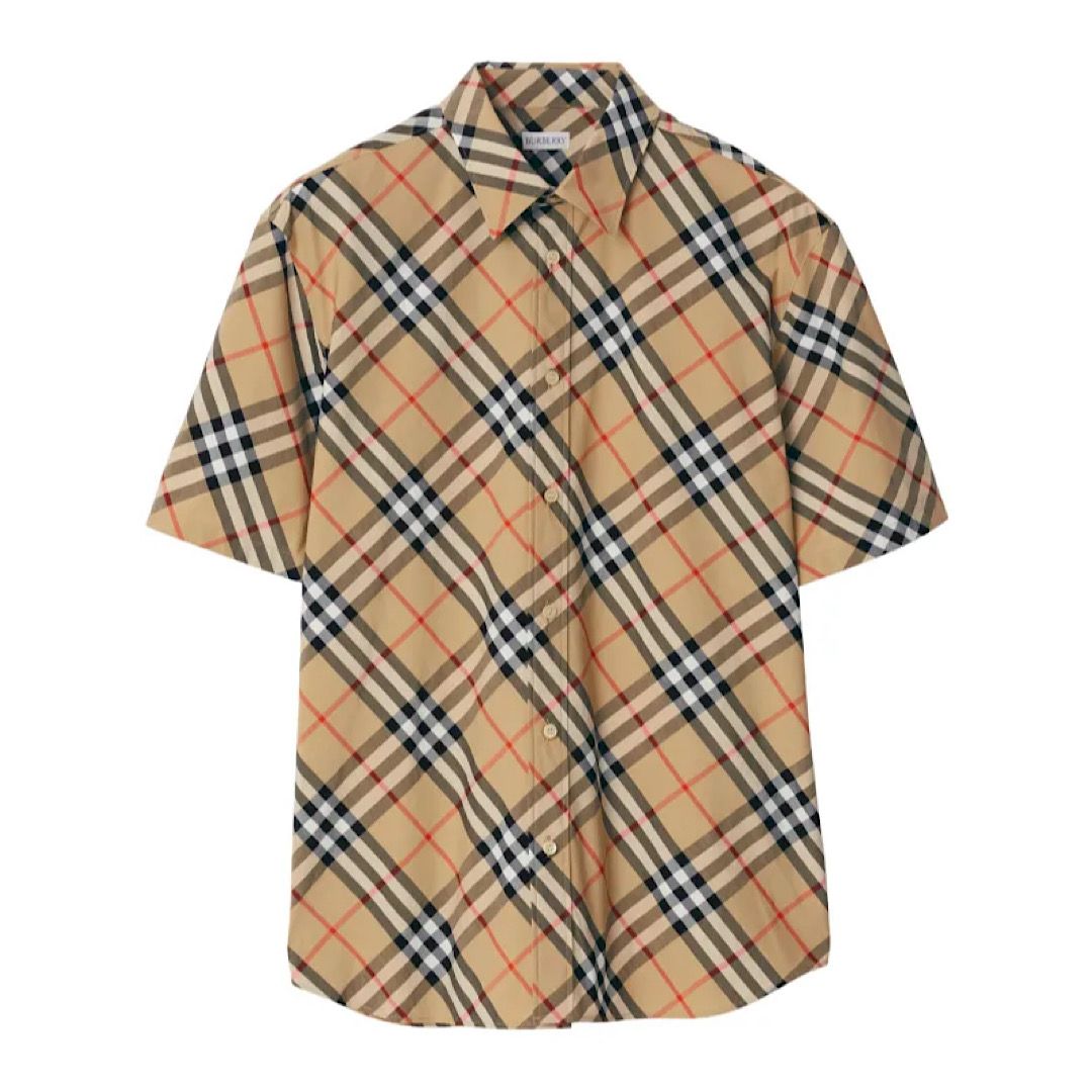 Camicia Burberry