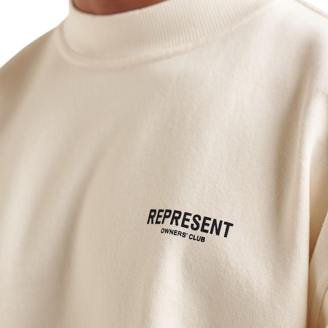 Felpa Represent