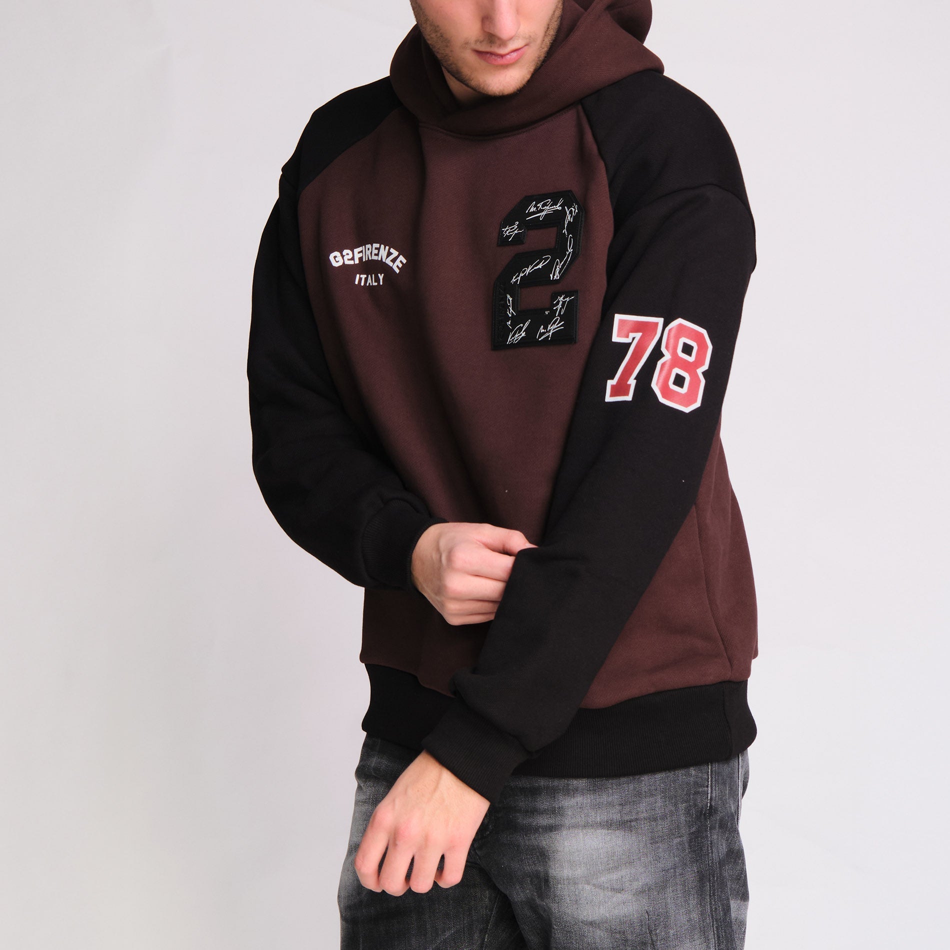 Felpa G2Firenze