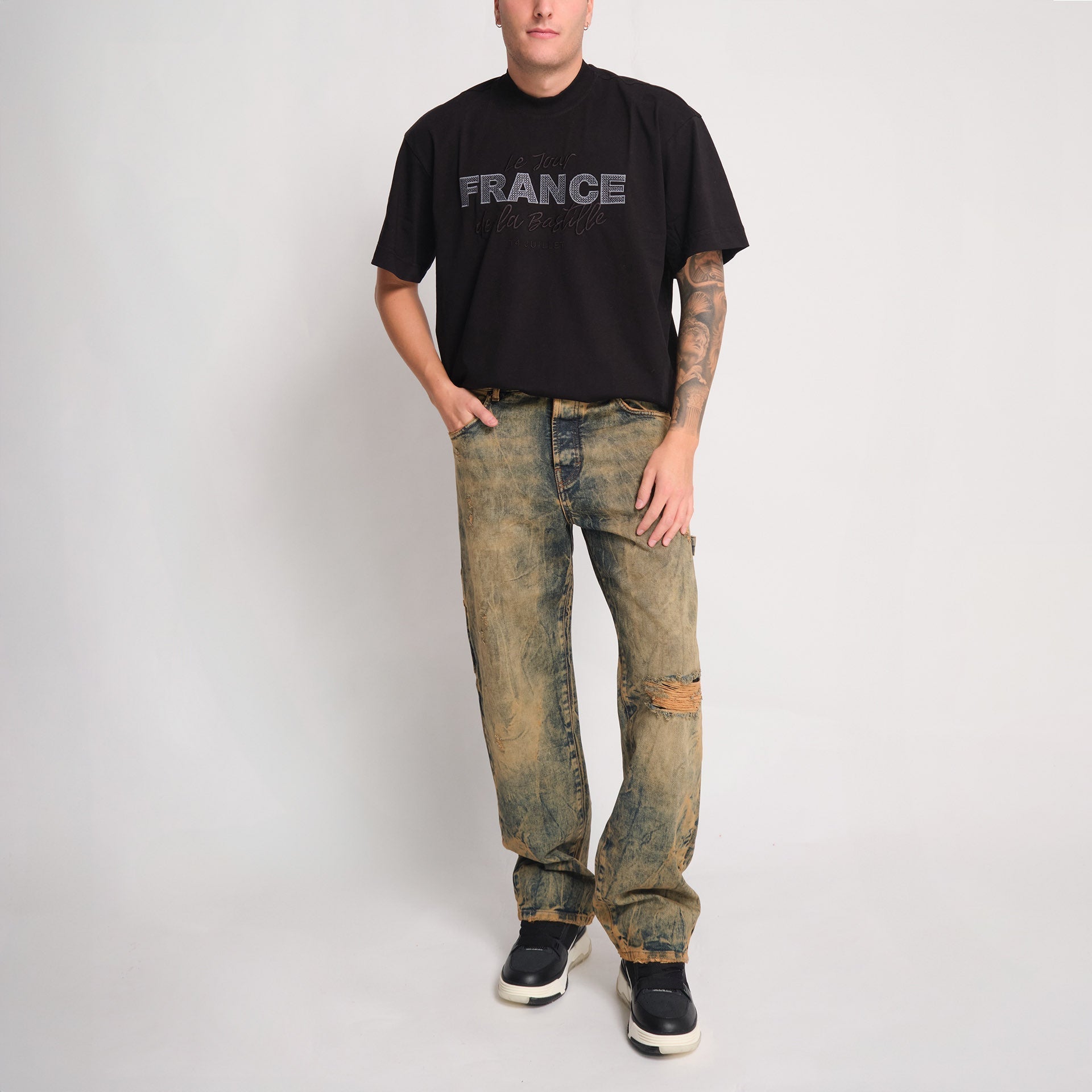 Jeans Gavensemble