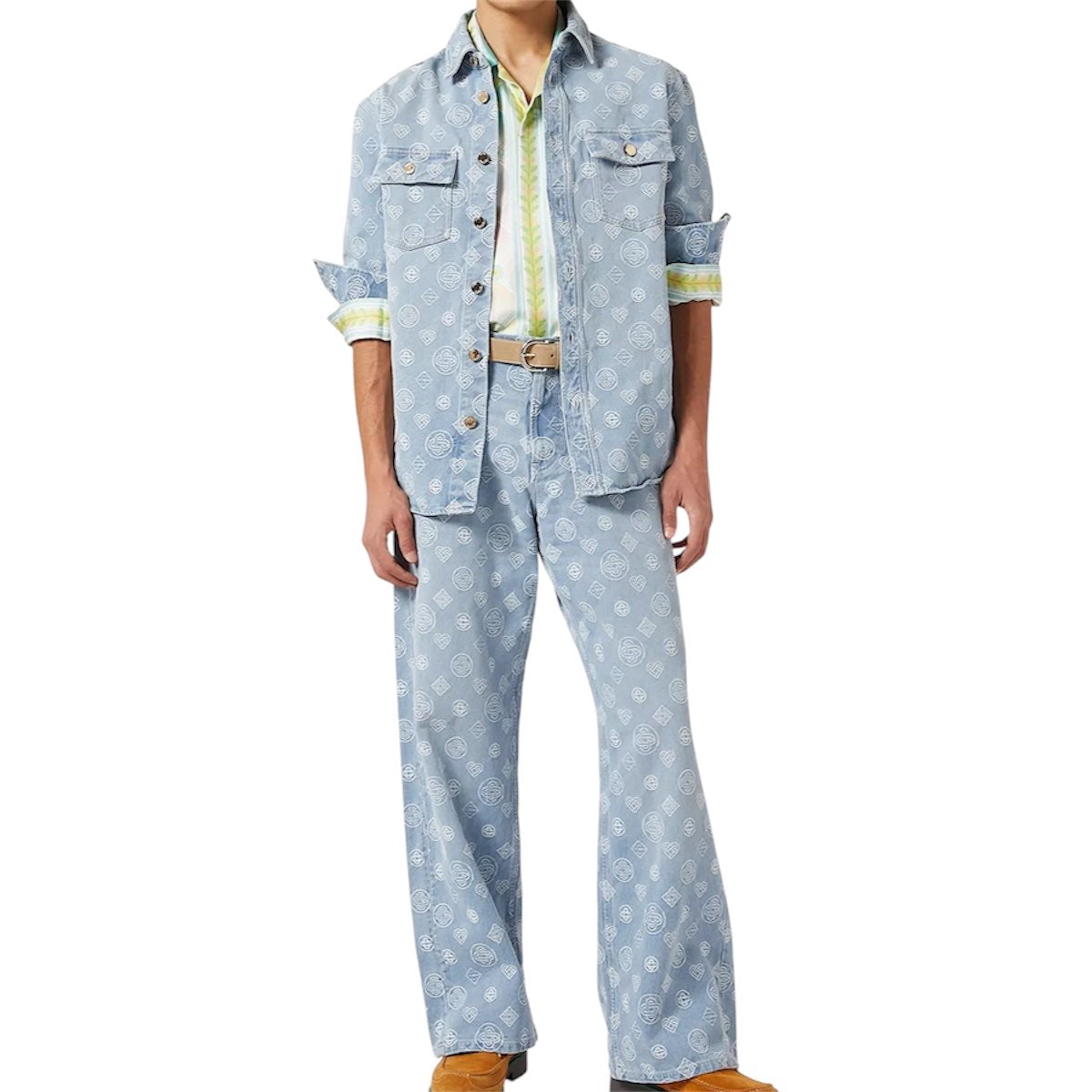 Camicia Casablanca