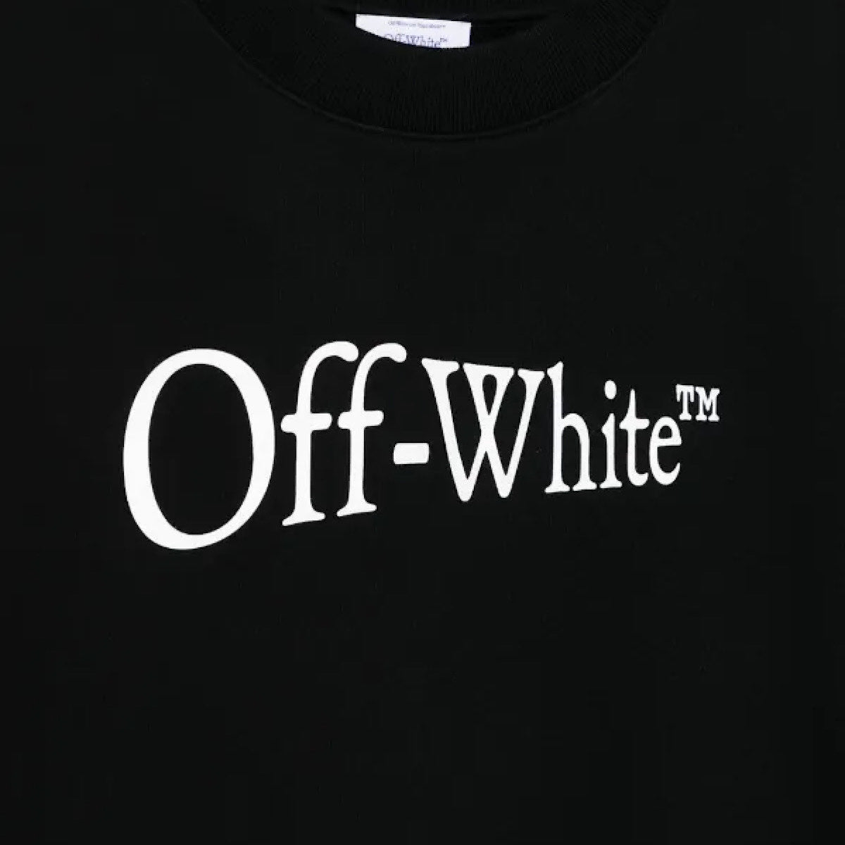 Felpa Off-White